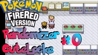 Pokemon FireRed Randomizer CuteLocke [Part 0] Choose My Starter [ Inspired by @CuddleOfDeath ]