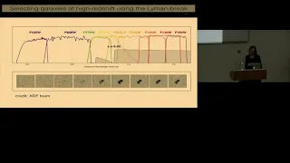 The Search for Luminous Star-forming Galaxies at Ultra-high Redshifts -  Rebecca Bowler