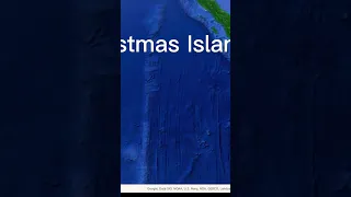 Christmas Island airport💀