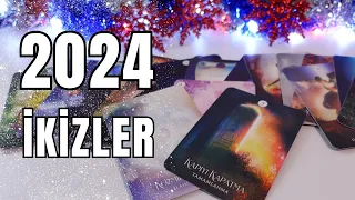 İKİZLER BURCU 2024 BURÇ YORUMLARI (Tarot Falı)