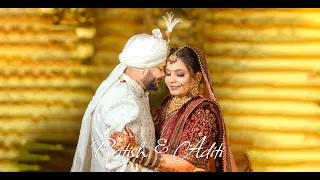 PRITISH & ADITI | BEST HINDU WEDDING CINEMATIC 2024 l AGGARWAL CLICKS | 9872724930 |