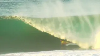 EPIC South Africa BODYBOARDING Contrast of Dirtbin ANDRE BOTHA