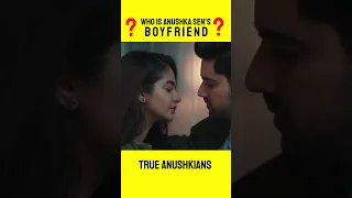 Anushka Sen का Boyfriend कौन है? Riyaz Aly or Siddharth Nigam? True Anushkians #anushkasen #shorts