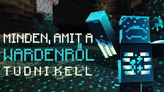 Minecraft: Minden, amit a Wardenről tudni kell!