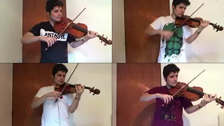 Dua Lipa - Don't start now - violin/viola cover