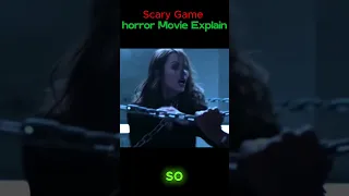 Scary Game horror Movie Explain