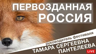 Первозданная Россия. РУКОВОДИТЕЛЬ ФЕСТИВАЛЯ: Тамара Сергеевна Пантелеева!