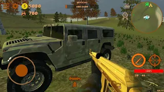 Hunting Simulator 4x4 - Android Gameplay HD (Part 1)