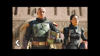 "Jabba The Hutt Ruled With Fear" Scene - THE BOOK OF BOBA FETT (2021) Star Wars MOVIE TRAILER