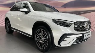 Giá xe Mercedes GLC 300 4matic & Chương trình GLC 300 4matic - Hotline 0907 06 05 05