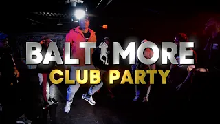 Baltimore Club Party