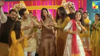 Mahnoor Ki Shadi Hai Ya Dance Party...!! #noorkhan - Mere Damad - HUM TV