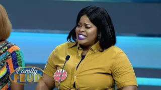OHH NO!! What will the FAMILIES ARGUE ABOUT?? | Family Feud South Africa
