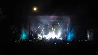 Hurts - Wonderful Life @ Exit Festival 2014