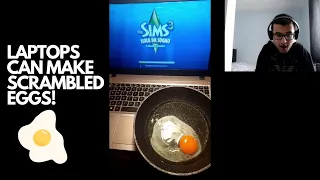 LAPTOP CAN FRY AN EGG?! | UNUSUAL MEMES COMPILATION V262 REACTION!