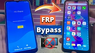 How To FRP Bypass Itel P37/P37 Pro 2024