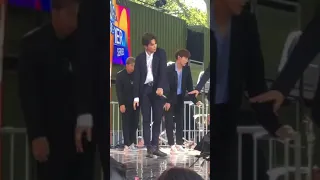 [BTS JIMIN] 하체힘 튼튼한거봐,,, 역시 신이내린 춤꾼