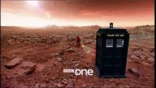 *NEW* Doctor who "Waters Of Mars" Trailer Nov 09