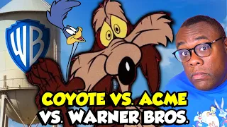 COYOTE vs. ACME Movie Shelved Then Saved - I Have To Explain