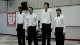 ISSMA Barbershop Quartet - Yesterday