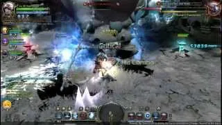 [Dragon Nest SEA] Apocalypse Nest (Hell Mode) Level 40 Paladin View [HD]