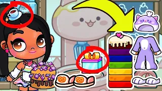 ВСЕ СЕКРЕТЫ 👩‍🍳 ПЕКАРНИ 🥐🥨🍰 в AVATAR WORLD !