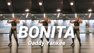 Bonita | daddy Yankee | salsaton | Zumba | Choreo by #jiyonce