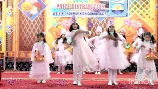 Welcome song|Welcome to all of you|Annual Day|prize distribution ceremony|Performance by Welkonian