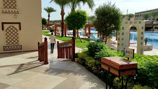 Sunrise Sentido Mamlouk Palace. Walkthru