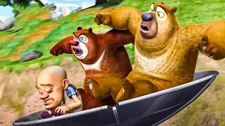 Animal Rights Investigation 🐾🎉 Vick andthe Bear 🌞🌷 1 hour ⏰ Сartoon collection 🎬