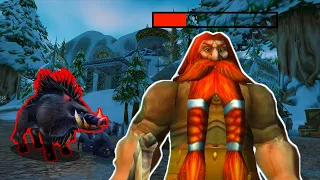 Noob Plays WoW Classic For The First Time (Hardcore)