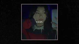 Free Sad Type Beat - "Trust" | Emotional Rap Piano Instrumental 2022