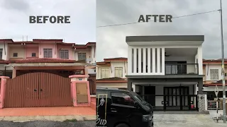 Idea Dekorasi: Home Transformation to Modern Luxury by Jangoks ID