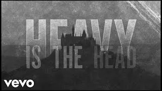 Zac Brown Band - Heavy Is The Head (Lyric Video) ft. Chris Cornell