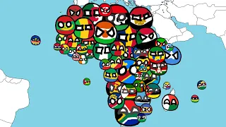 Geopolitics of Africa