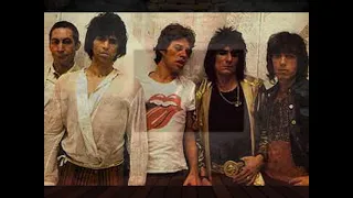 THE ROLLING STONES . TOO MUCH BLOOD . UNDERCOVER . I LOVE MUSIC