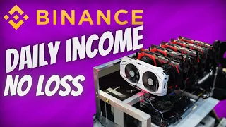 Binance Daily Earning Trick | Binance Trading Best Strategy | Crypto Mining in Pakistan