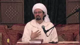 Qurrat al-Absar The Discerning Eye's Delight - Lesson 01: Shaykh Hamza Yusuf