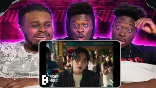 THIS WAS DEEP! V 'FRI(END)S' MV Official Reaction