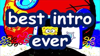 spongebob yiddish intro