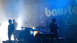 Baustelle - La guerra è finita @ alcatraz (Mi)-15/04/18