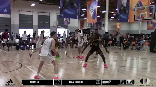 Summer highlights: Class of 2023 Indiana commit Gabe Cupps