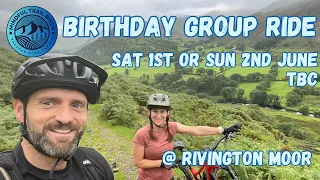 Channel Birthday Group ride - Route rundown