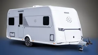 The new 5 stars KNAUS AZUR