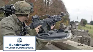 Premiere: Die Bundeswehr in England – 1 von 3 : Auftrag erfüllt