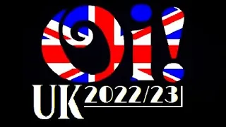 Oi! The UK (Collection 2022 / 2023)