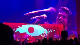 Slow Dancing in a Burning Room (INCREDIBLE Solo!) - John Mayer / Live in Chicago August 15, 2019