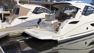 2018 Sea Ray Sundancer 350 Coupe for Sale at MarineMax Pensacola