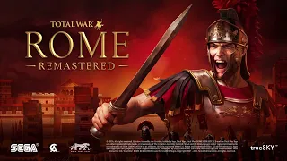 Total War Rome opening