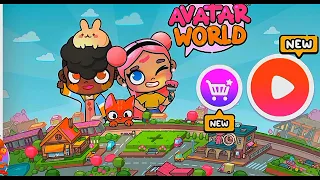 KEREN BANGET PAZU UPDATE NYA!! || Pazu Avatar World || CHARLIE HGREEN